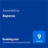 Booking Award 2025